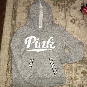 Like new Victoria secret pink hoodie